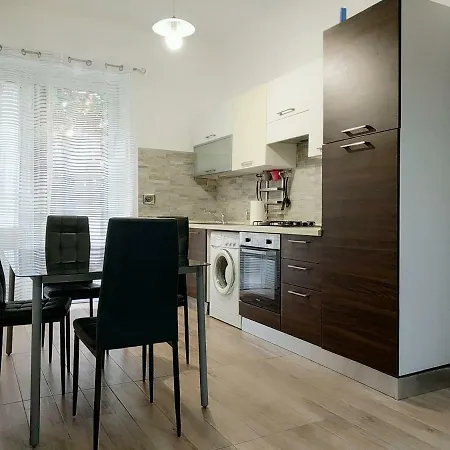Holiday In Pagano Doria شقة جنوة