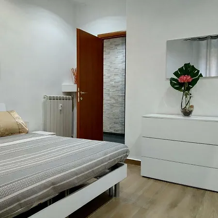 Holiday In Pagano Doria شقة جنوة